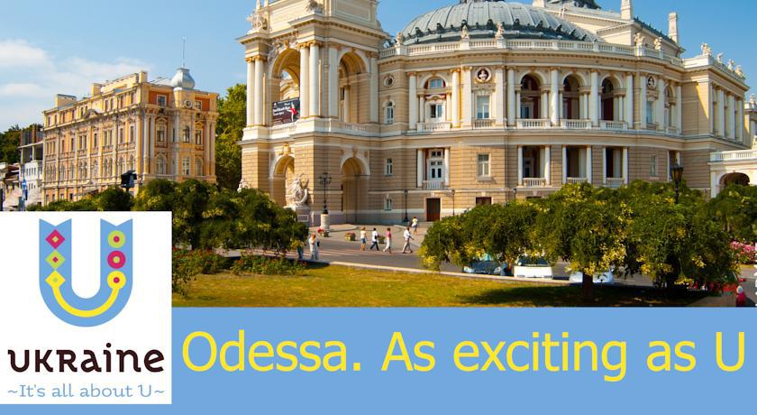 Premier Compass Hotel Odessa Extérieur photo